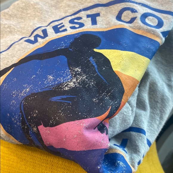 EUC GRAYSON/THREADS Beachy Surf Crewneck Sweatshirt XL - Picture 10 of 10